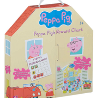 Peppa Pig Reward Chart