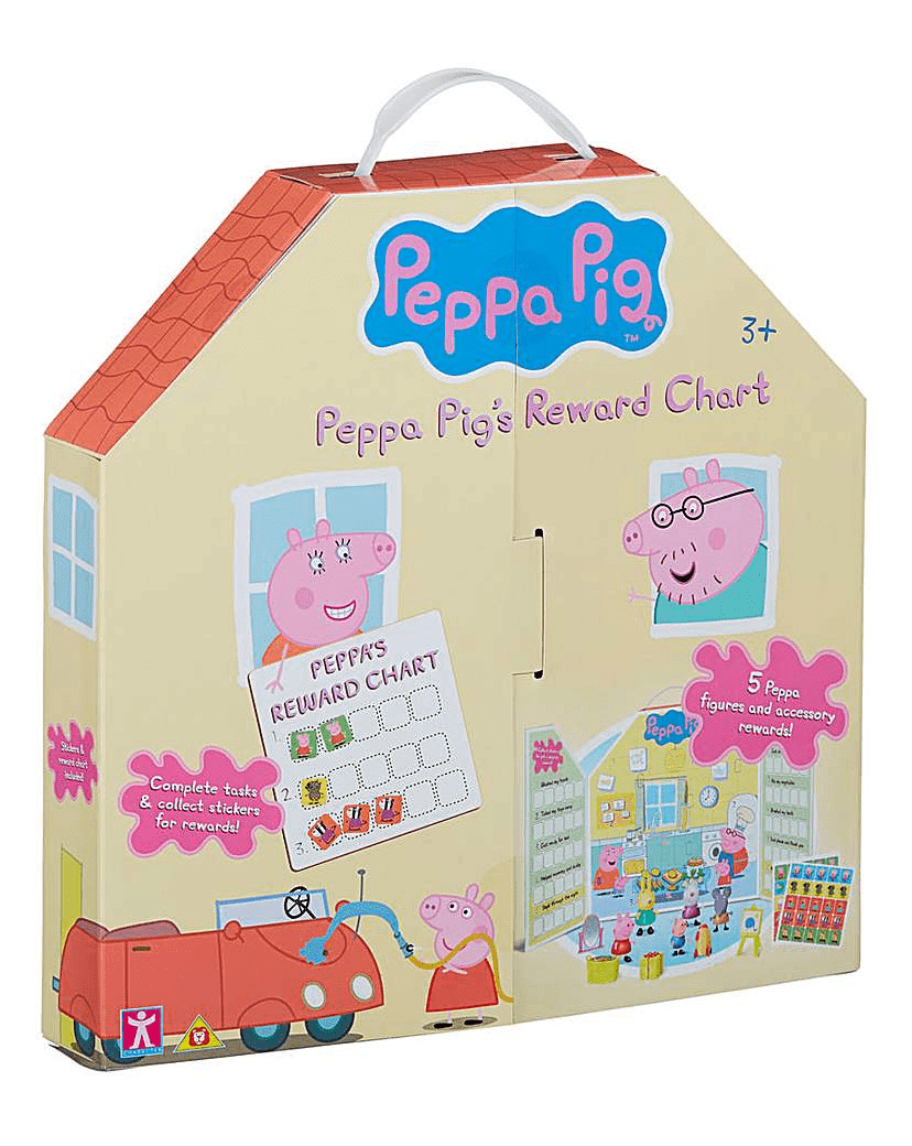 Peppa Pig Reward Chart