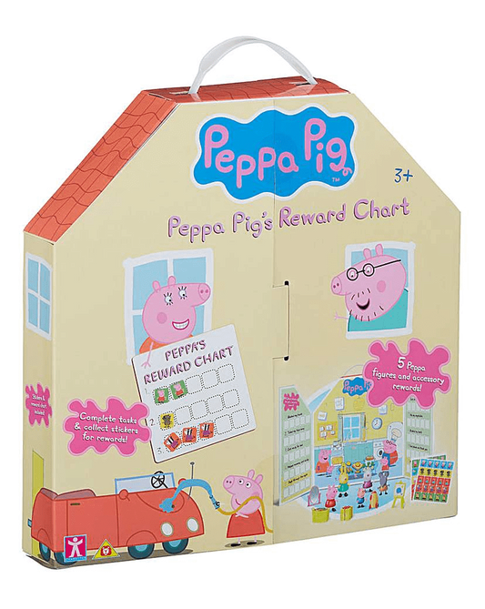 Peppa Pig Reward Chart