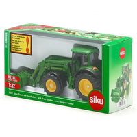 Siku John Deere Tractor With Loader