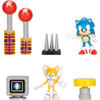 Sonic Diorama 30th Anniversary Set