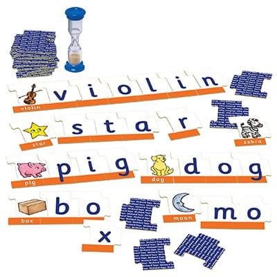 Orchard Toys Speed Spelling Game