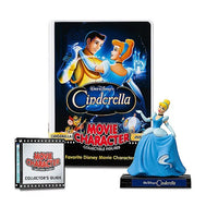 Disney Movie Character Collectible Figure Cinderella