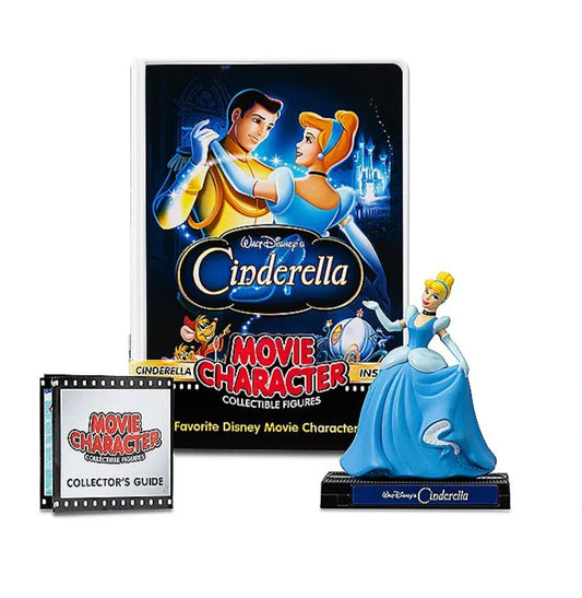 Disney Movie Character Collectible Figure Cinderella