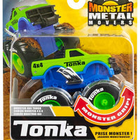 Tonka Monster Metal Movers Monster 4x4 Truck