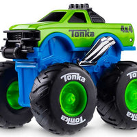 Tonka Monster Metal Movers Monster 4x4 Truck