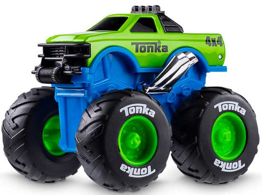 Tonka Monster Metal Movers Monster 4x4 Truck