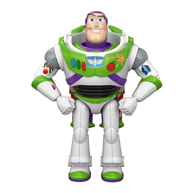 Disney Pixar Toy Story 5 Launch Ready Buzz Lightyear Action Figure