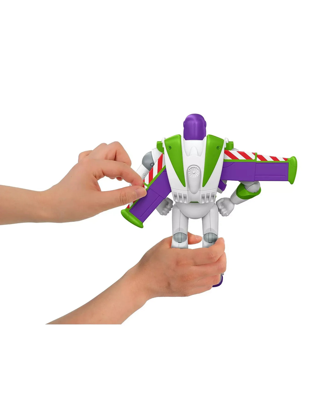 12 movable joints for posing