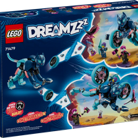 LEGO Dreamzzz 71479 Zoey's Cat Motorcycle