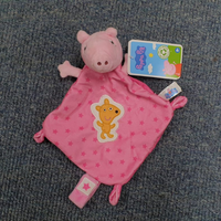 Peppa Pig Cloth Soft Toy (Pink)