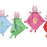 Peppa Pig Cloth Soft Toy (Pink)