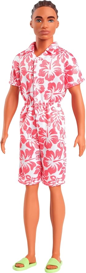 Barbie Fashionistas Ken #235