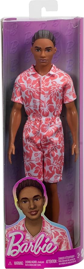 Part of the Barbie Fashionistas collection