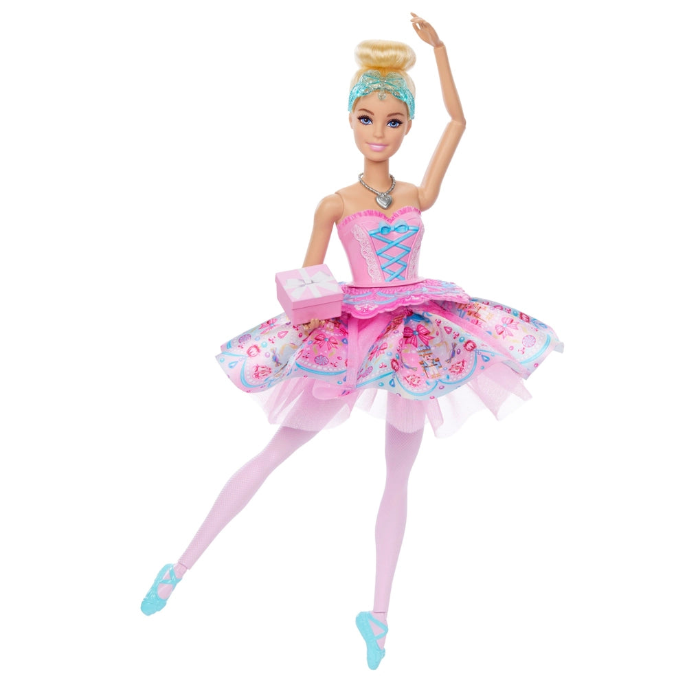 Barbie in the Nutcracker Clara Deluxe Doll