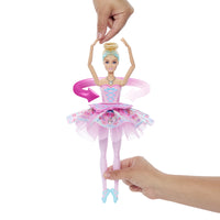 Ballet-themed design for magical play experiences