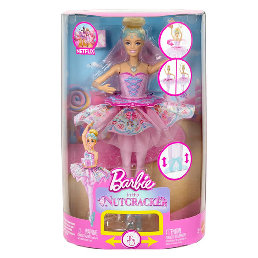 Inspired by Clara from Barbie in the Nutcracker