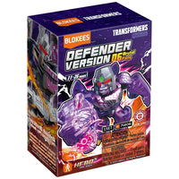 Blokees Transformers Defender Version 06 Brutal Fang 