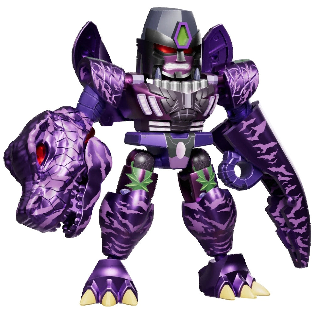 Articulated design for dynamic poses