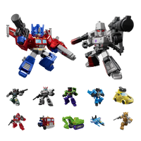 Mystery figure in every box