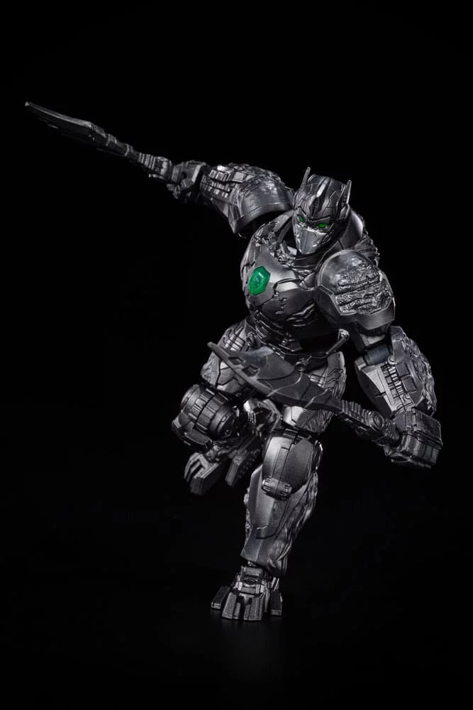 Multiple articulated joints for dynamic poses