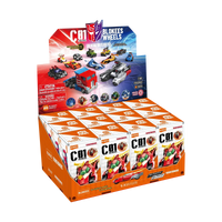 Officially licensed Transformers collectible model kit