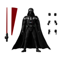 Includes interchangeable accessories and display base