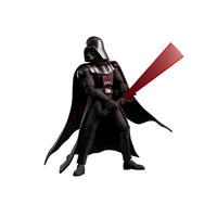 Inspired by Darth Vader's appearance in The Empire Strikes Back