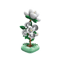 Designed as a freestanding display model