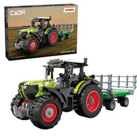 Officially licensed CLAAS replica