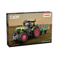 Cada Bricks CLAAS Arion 660 Farm Tractor