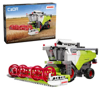 Officially licensed CLAAS model