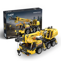 Cada Bricks Crane