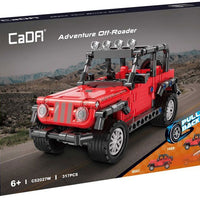 CaDA Z Adventure Off Roader Vehicle
