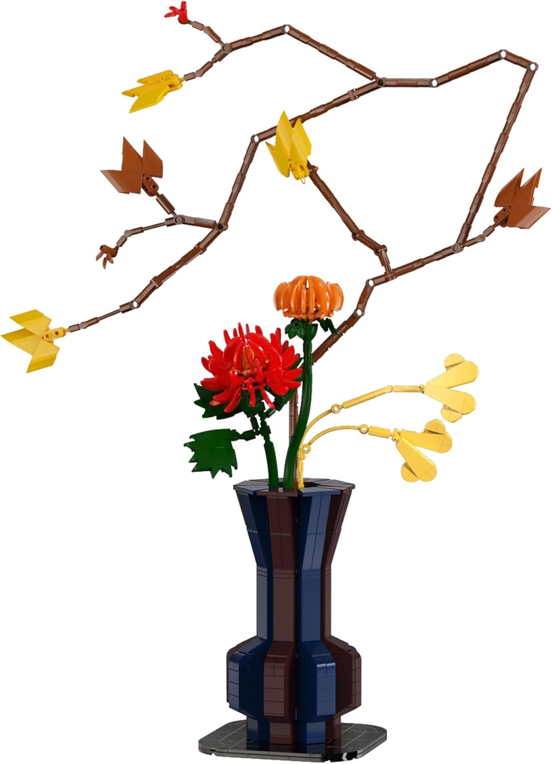 CaDA Freestanding floral display model