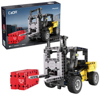 Cada Bricks Forklift Truck