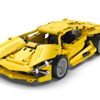 Designed as a sporty racing car model from CaDA