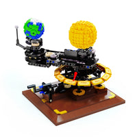Designed by JK Brickworks and officially licensed