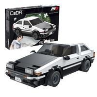 Supports both 2.4GHz remote control and Bluetooth app control