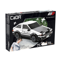 Cada Bricks 1/20 Toyota AE86 Trueno