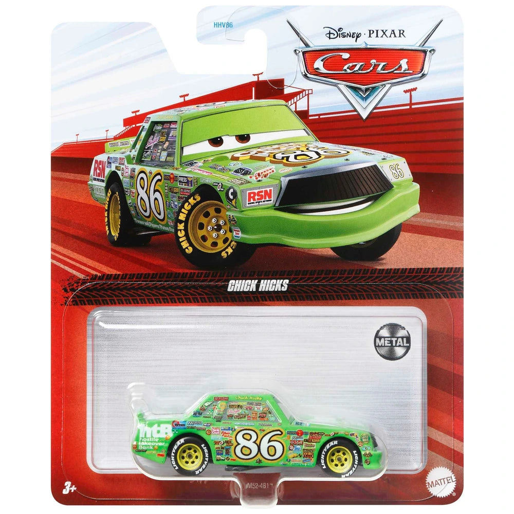 Disney Pixar Cars Diecast Car Chick Hicks