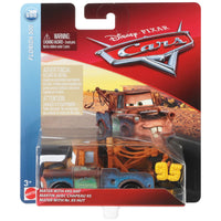 Disney Pixar Cars Diecast Car Mater with 95 Hat