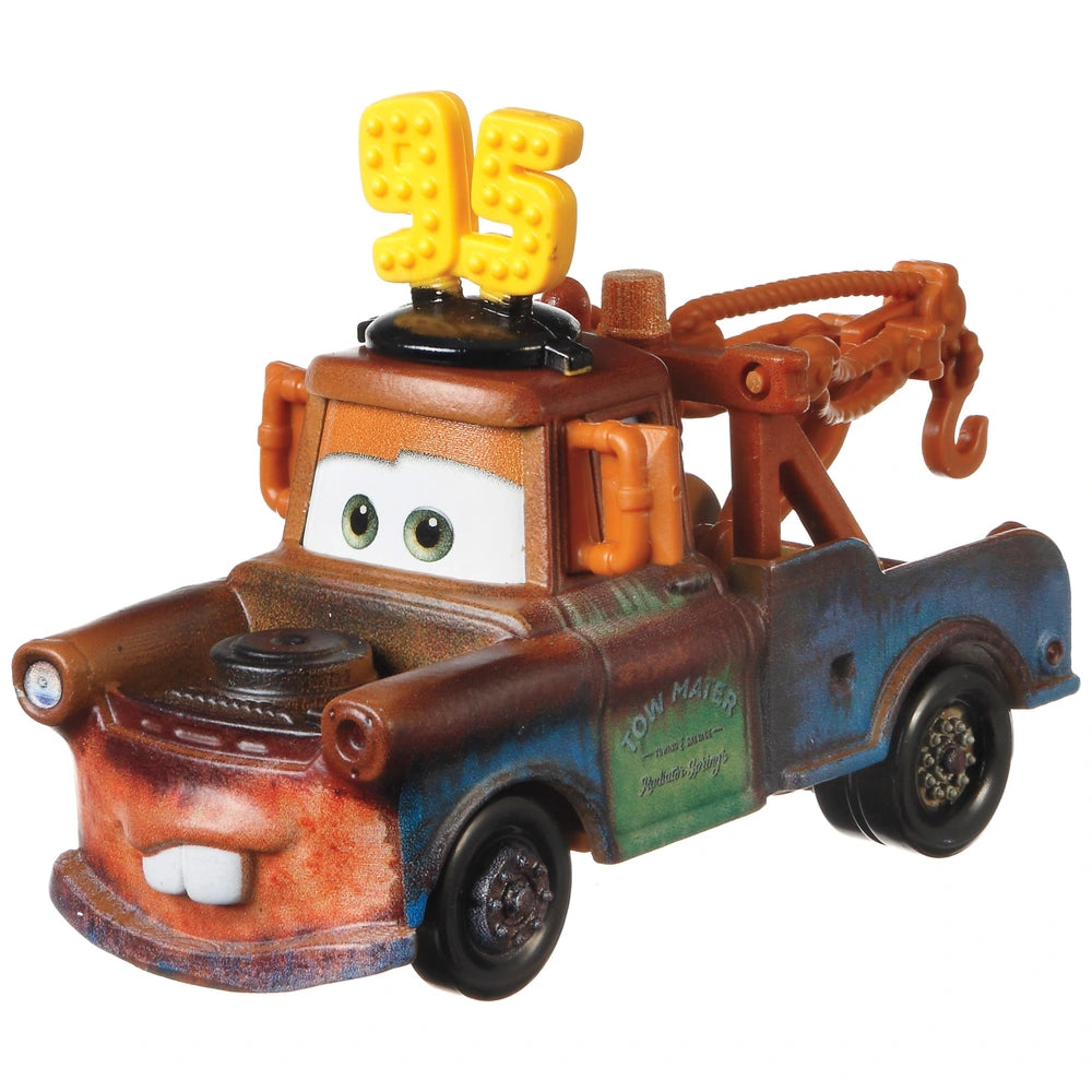 1:55 scale die-cast vehicle