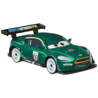 Features Nigel Gearsley in a detailed 1:55 scale design