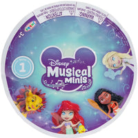 Disney Musical Minis Mystery Pack