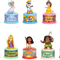 Includes 1 randomly selected Disney Musical Minis character