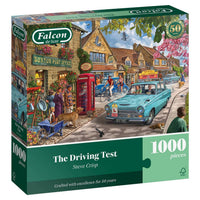 Falcon - The Driving Test 1000pc