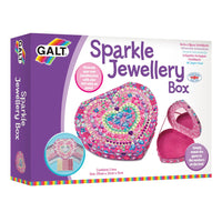 Sparkle Jewellery Box