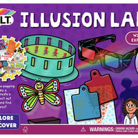 Illusion Lab Activity Pack
