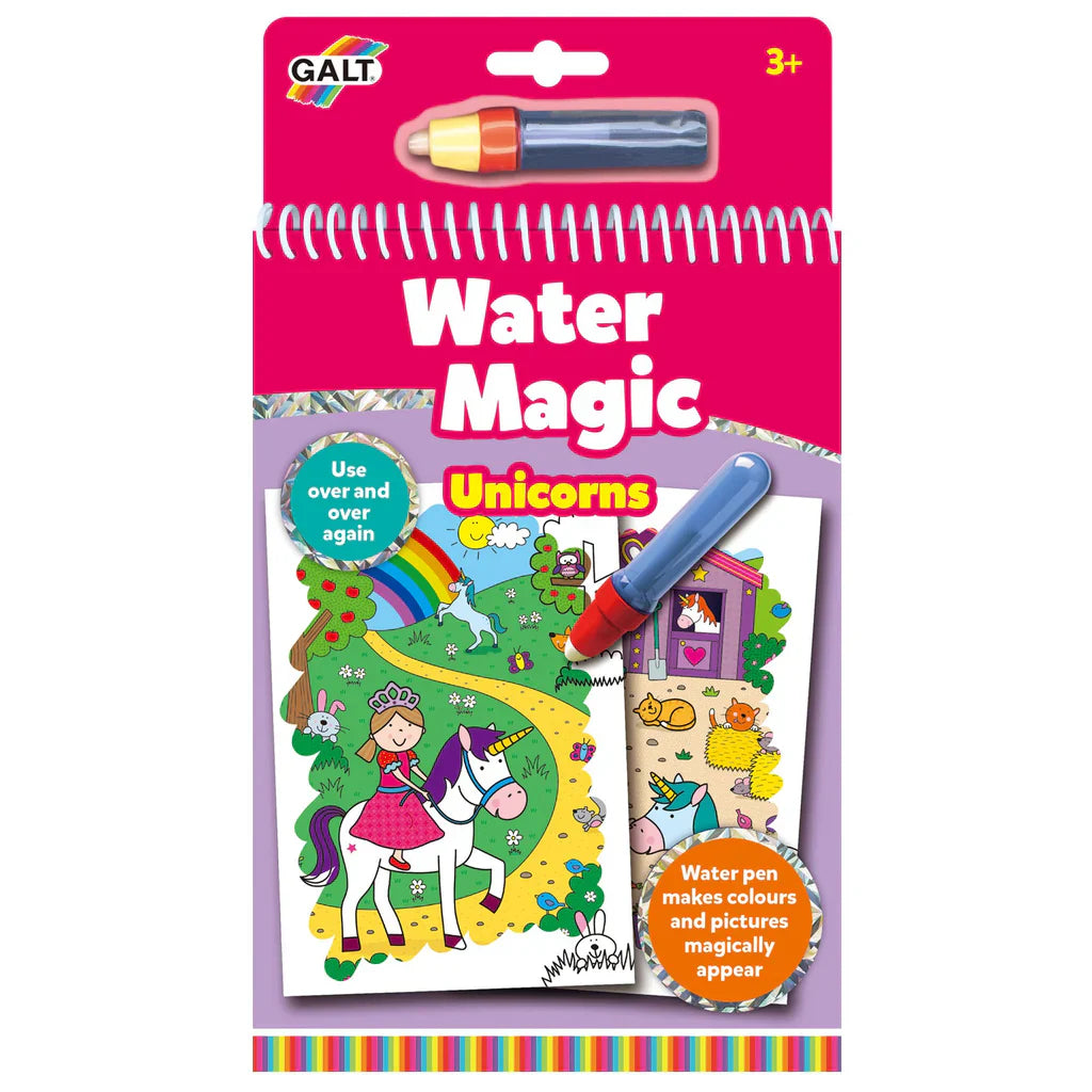 Water Magic Book - Unicorns